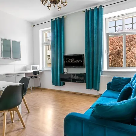 Comfy Apartments - Centrum Monte Cassino-3