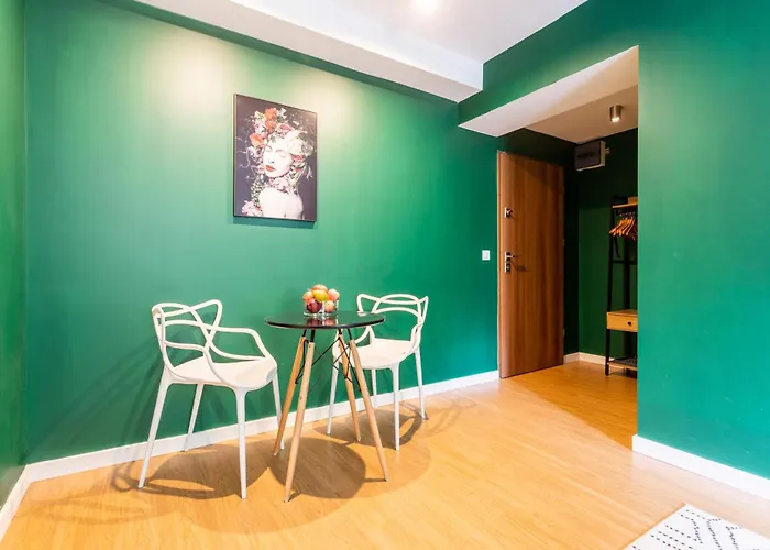 Elegant Victus Apartments In Sopot Close To The Beach By Noclegi Renters