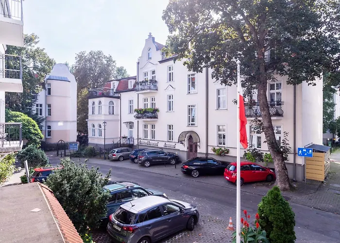 Elegant Victus Apartments In Sopot Close To The Beach By Noclegi Renters